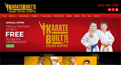 Desktop Screenshot of fleesmartialarts.com